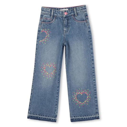 Broek Hartjes Meisje - Billieblush