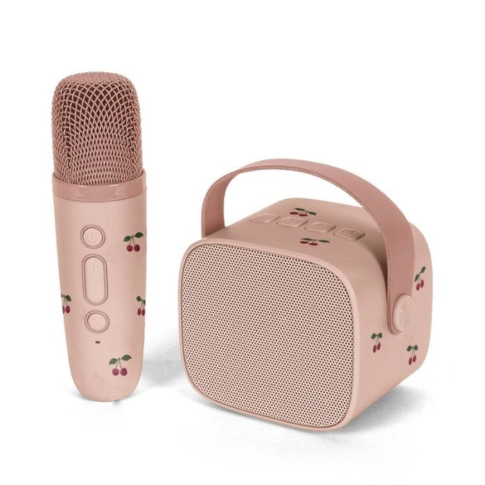 Karaoke Set Roze - Konges Sløjd