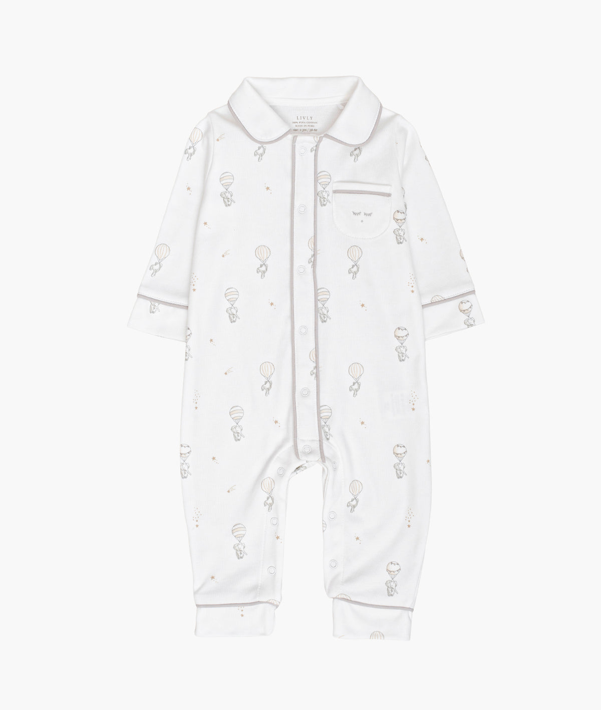Olifantjes Baby Pakje - Livly