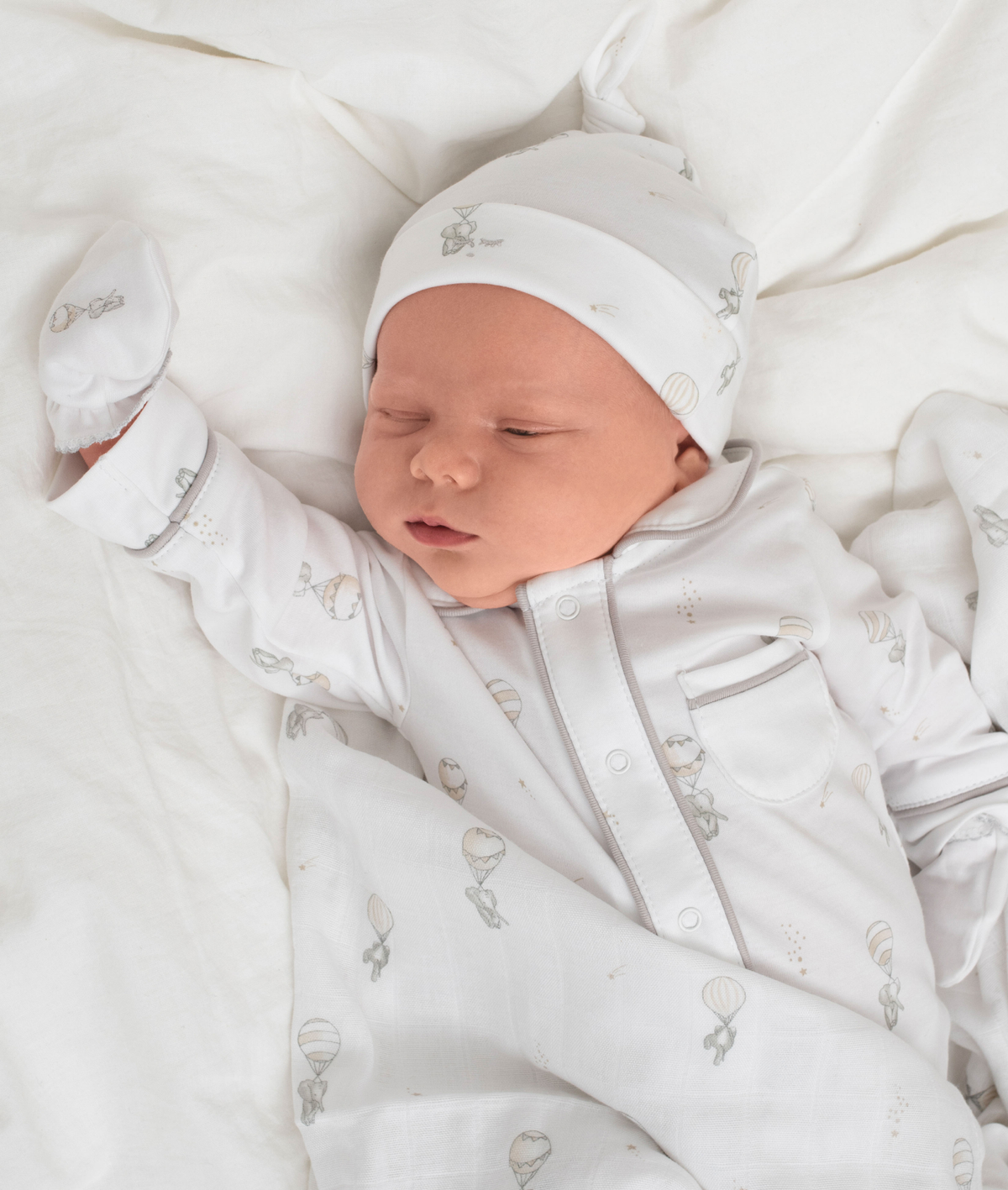Olifantjes Baby Pakje - Livly