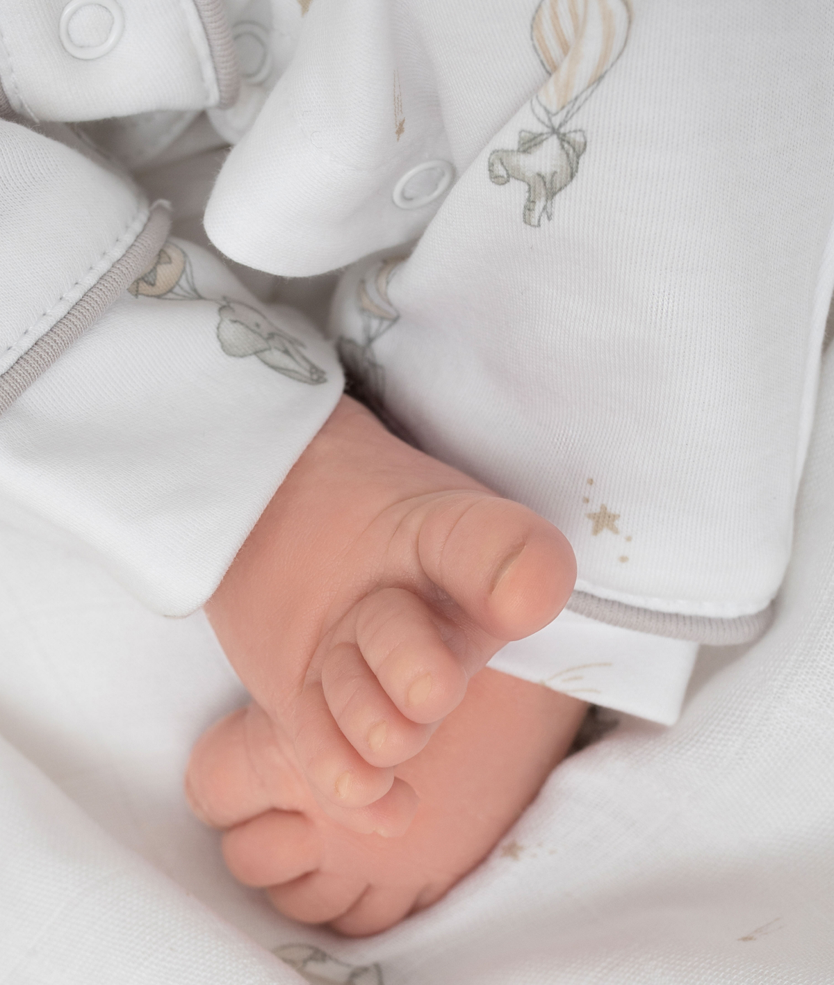 Olifantjes Baby Pakje - Livly