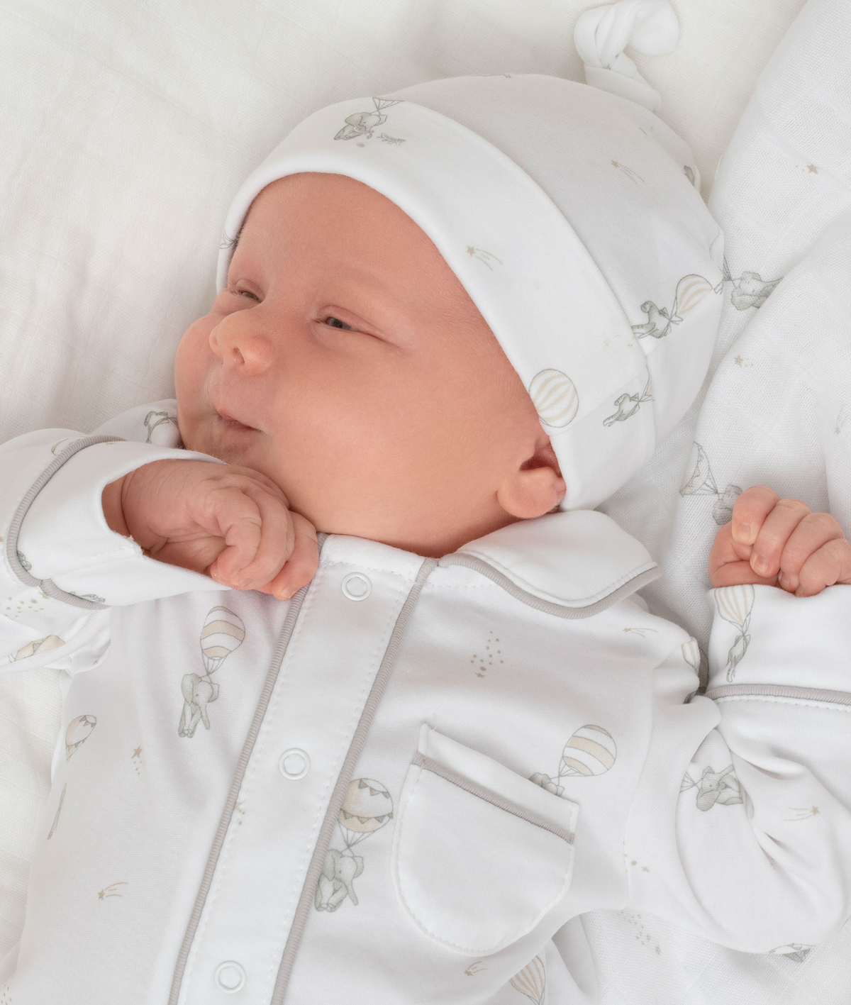 Olifantjes Baby Pakje - Livly