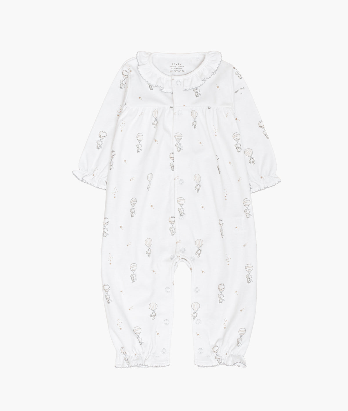 Olifantjes Baby Pakje Meisjes - Livly