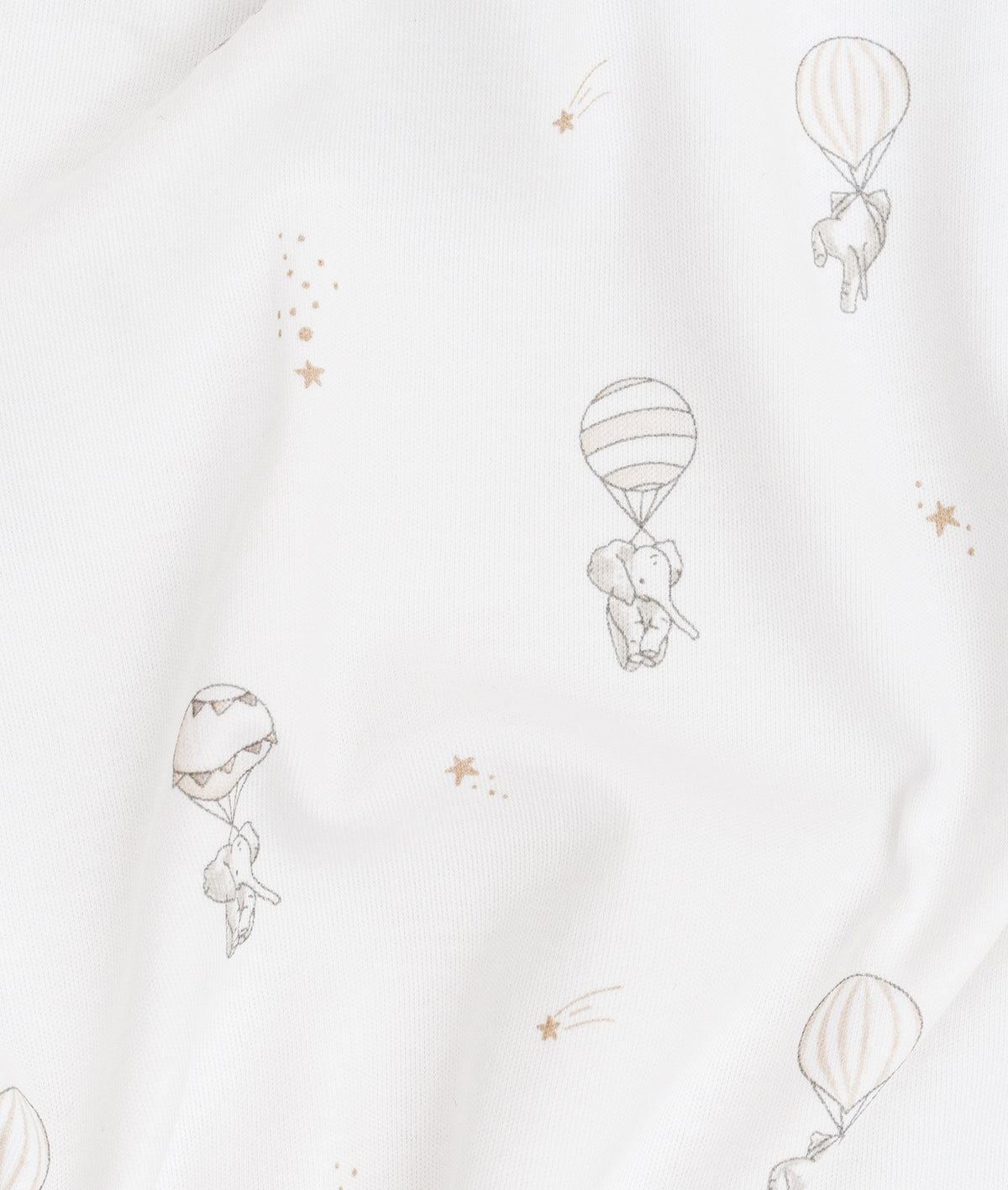 Olifantjes Baby Deken - Livly