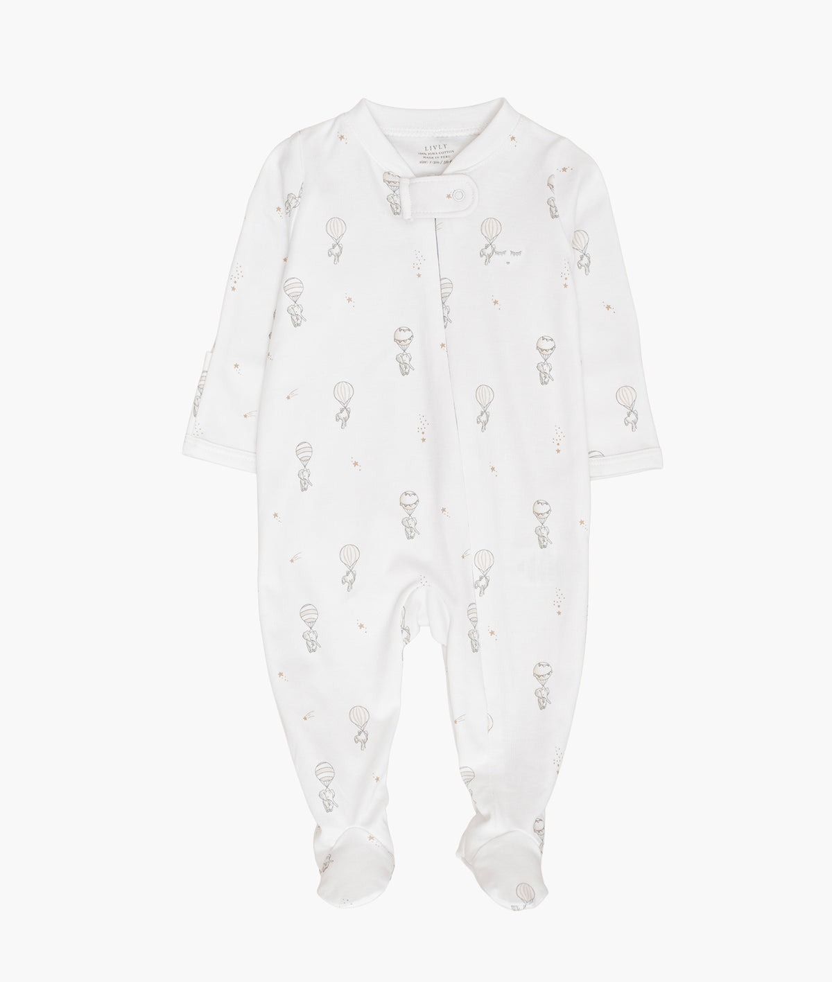 Olifant Pakje Baby - Livly