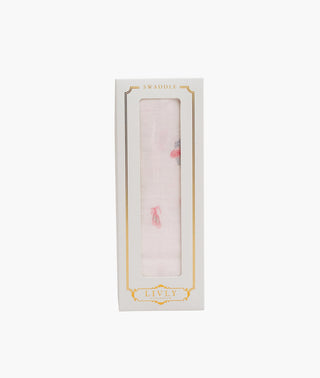 Ballerina Hydrofiele Doek - Livly