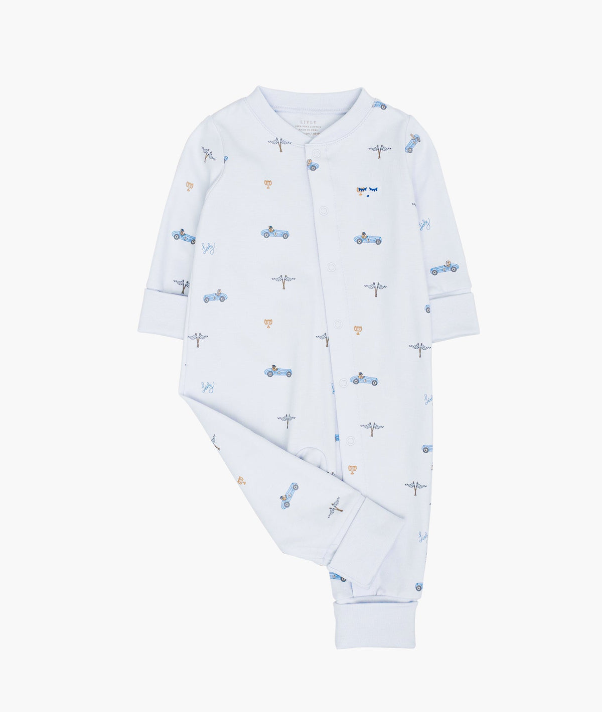 Auto Pakje Baby - Livly