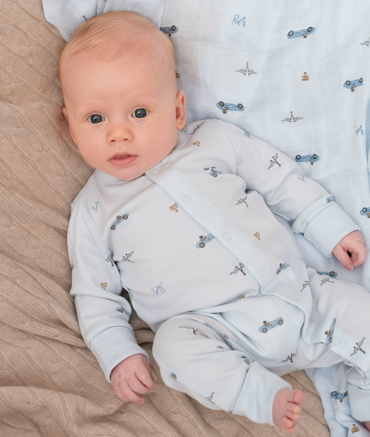 Auto Pakje Baby - Livly