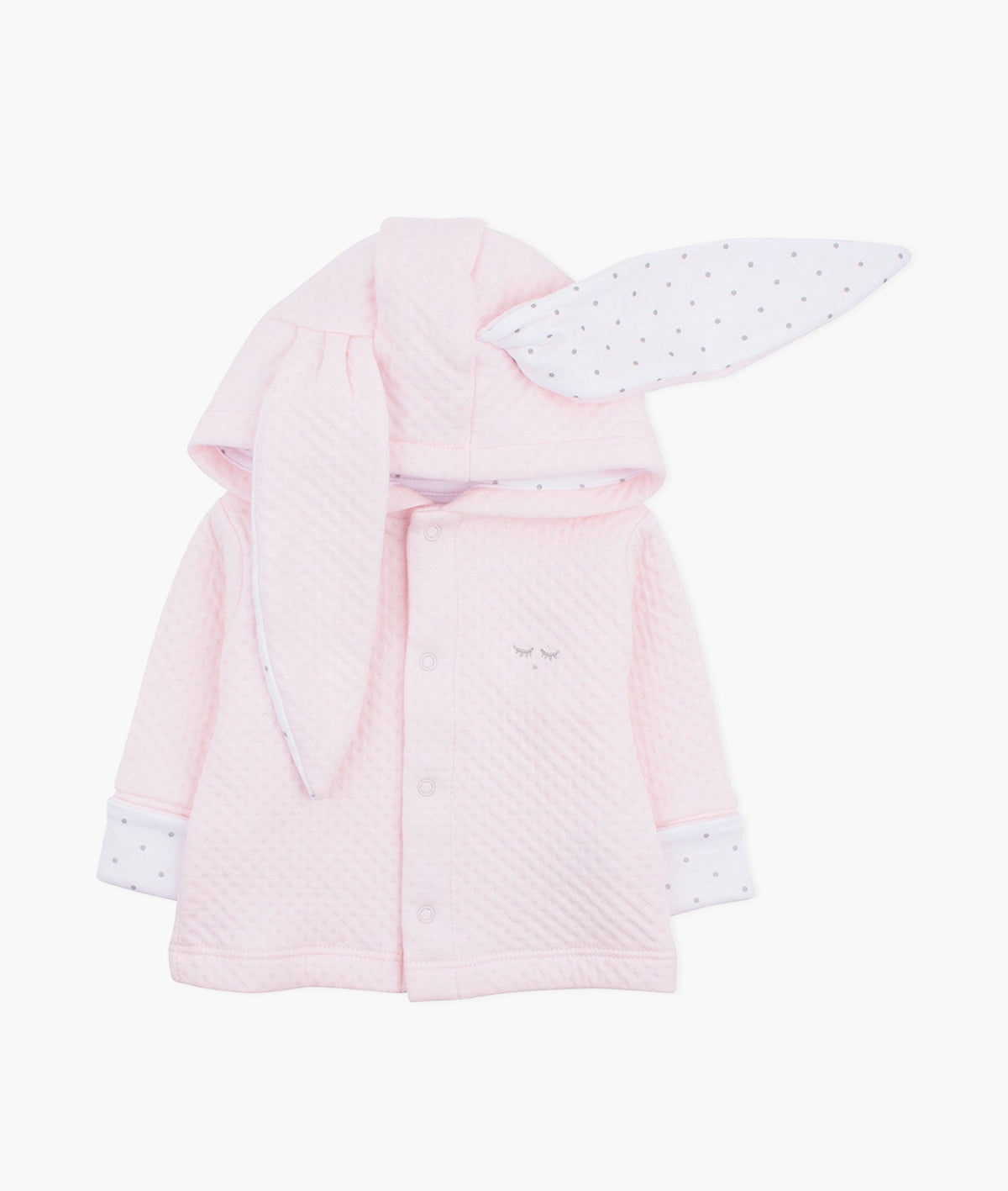 Jasje konijn Roze - Livly
