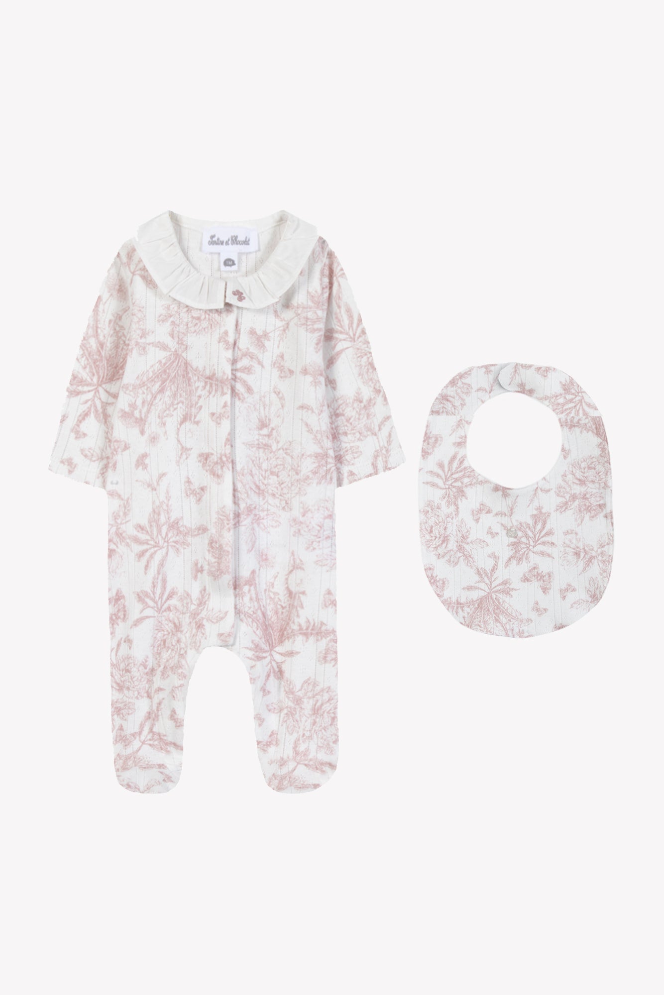 Toile Du Jouy Baby - Tartine Et Chocolat