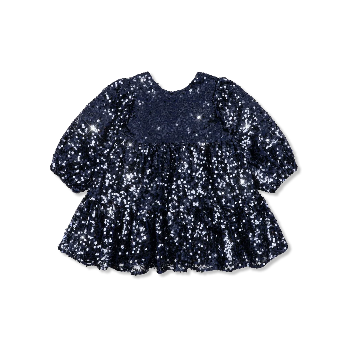 Jurk Sequins Eclipse - Konges Sløjd