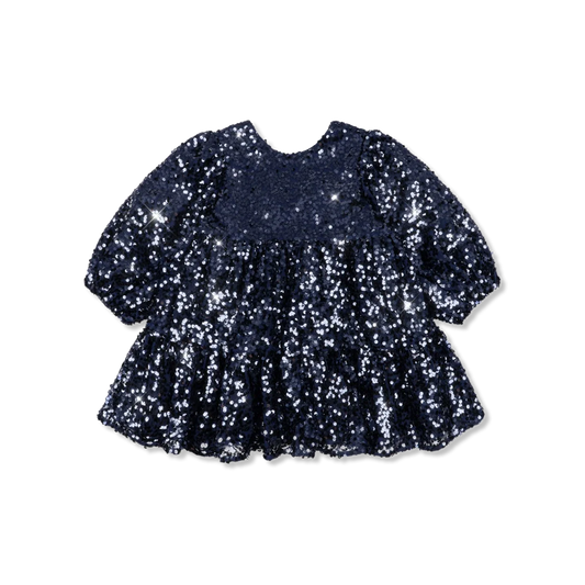 Jurk Sequins Eclipse - Konges Sløjd