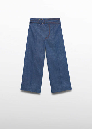 Broek denim Meisjes - Abel & Lula