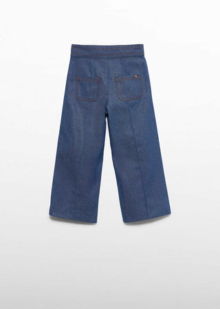 Broek denim Meisjes - Abel & Lula