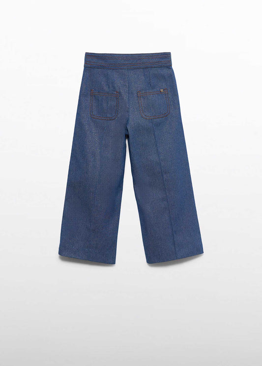 Broek denim Meisjes - Abel & Lula