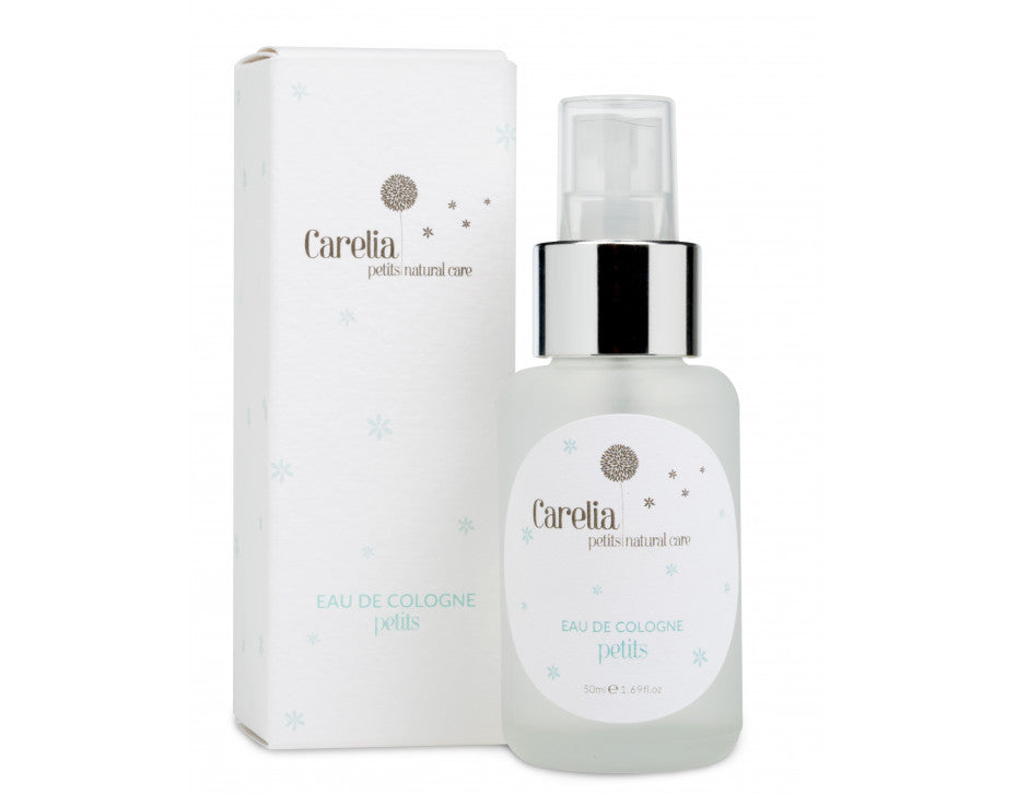 Eu de Cologne Petits 50ML - Carelia