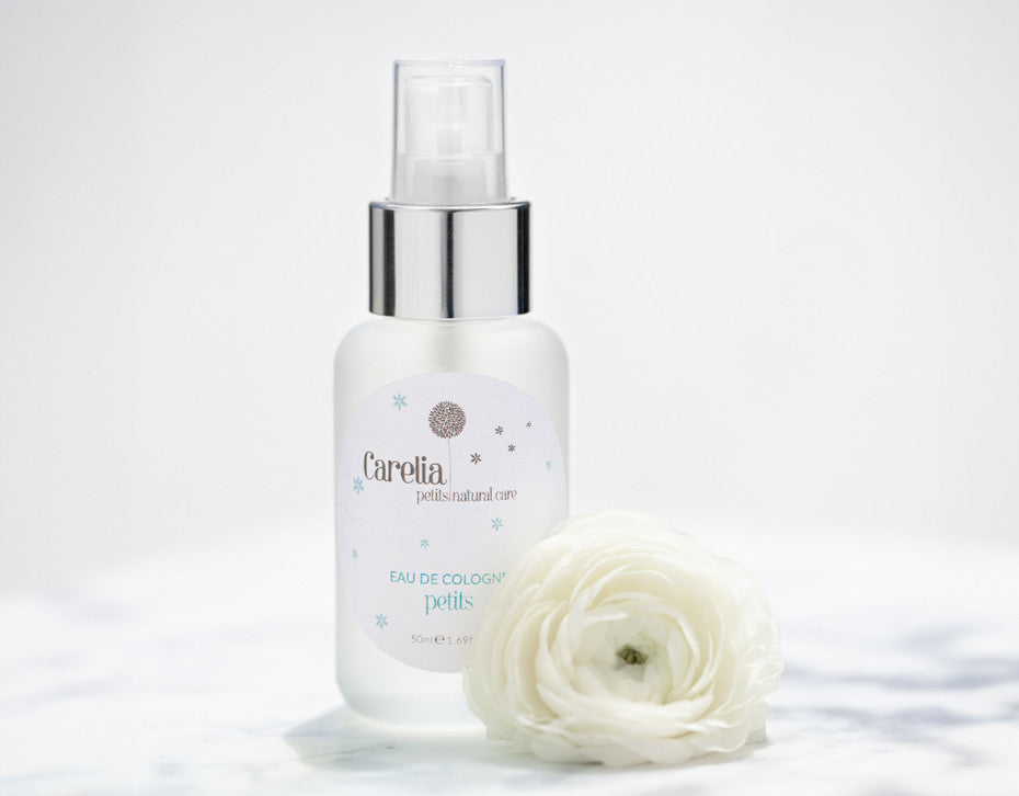 Eu de Cologne Petits 50ML - Carelia