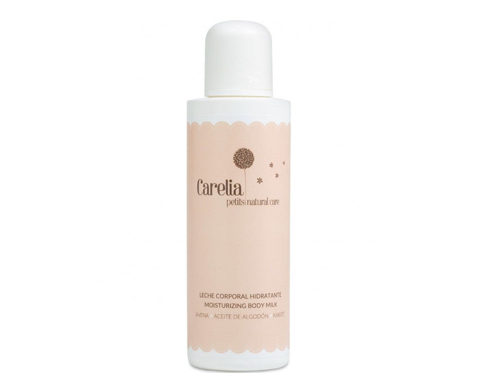 Hydraterende Body Milk - Carelia