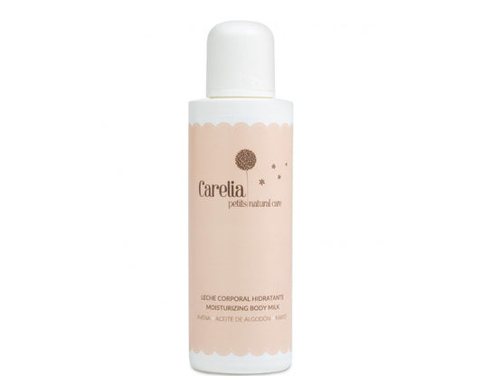 Hydraterende Body Milk - Carelia