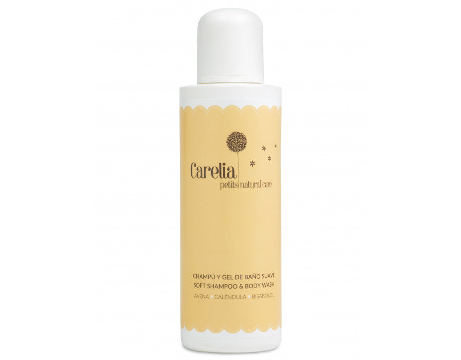 Shampoo & Body Wash - Carelia