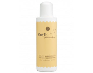 Shampoo & Body Wash - Carelia