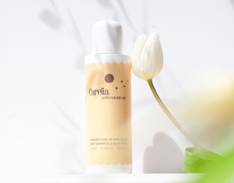 Shampoo & Body Wash - Carelia