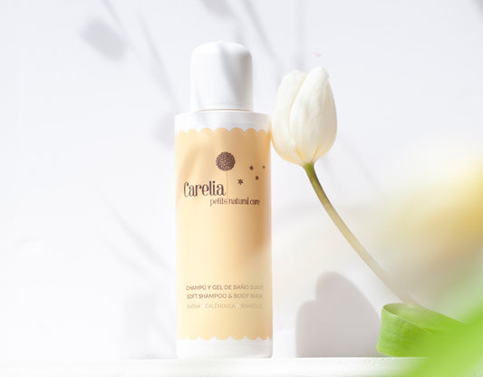 Shampoo & Body Wash - Carelia