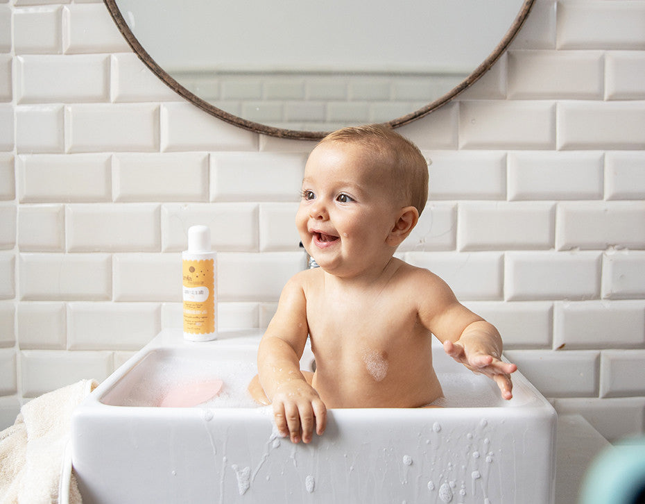 Shampoo & Body Wash - Carelia