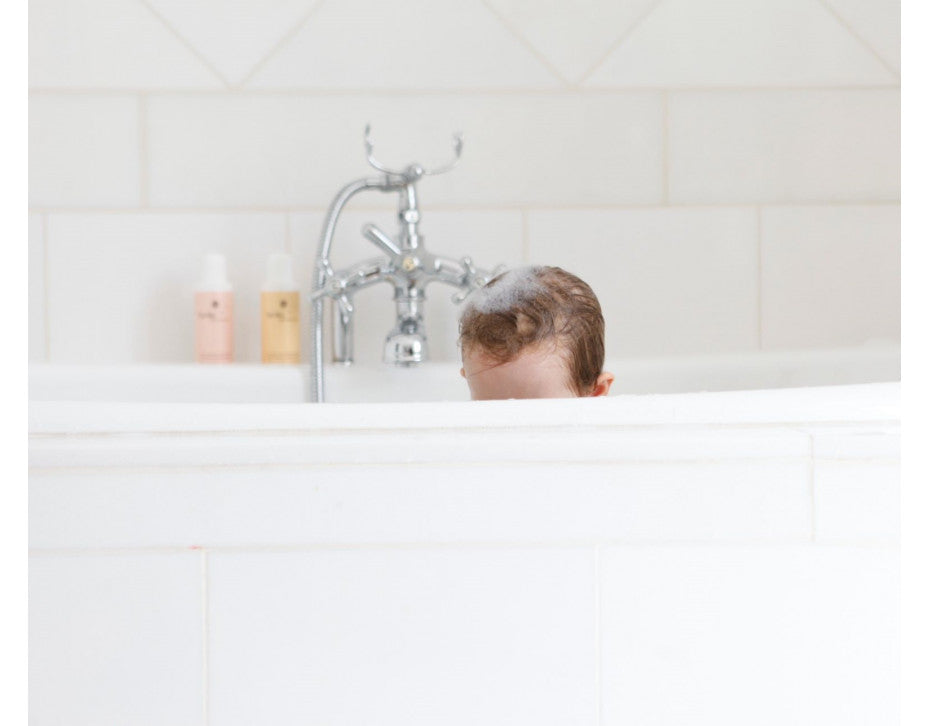 Shampoo & Body Wash - Carelia