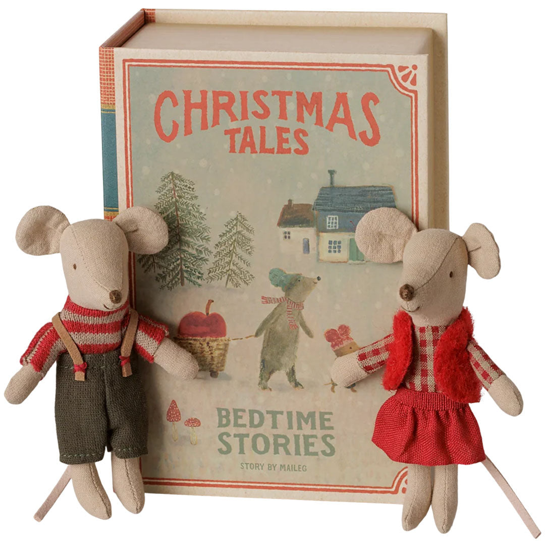 Tweeling Kerst - Maileg