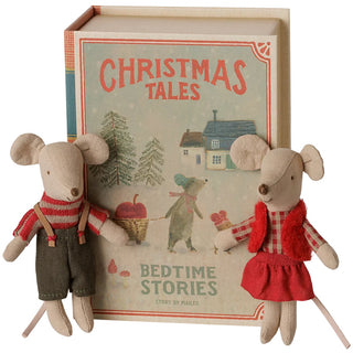 Tweeling Kerst - Maileg