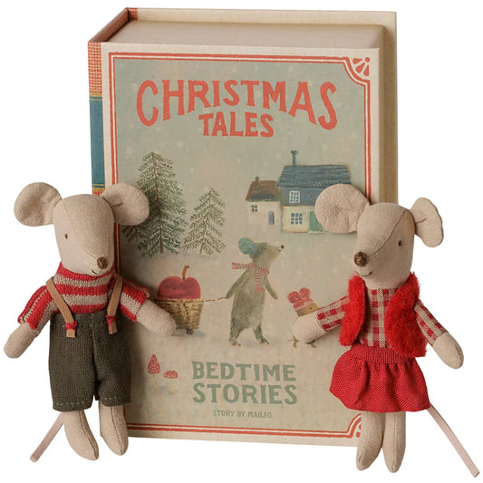 Tweeling Kerst - Maileg