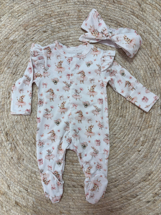 Hairbow Ballerina Bunny - My Little Pie