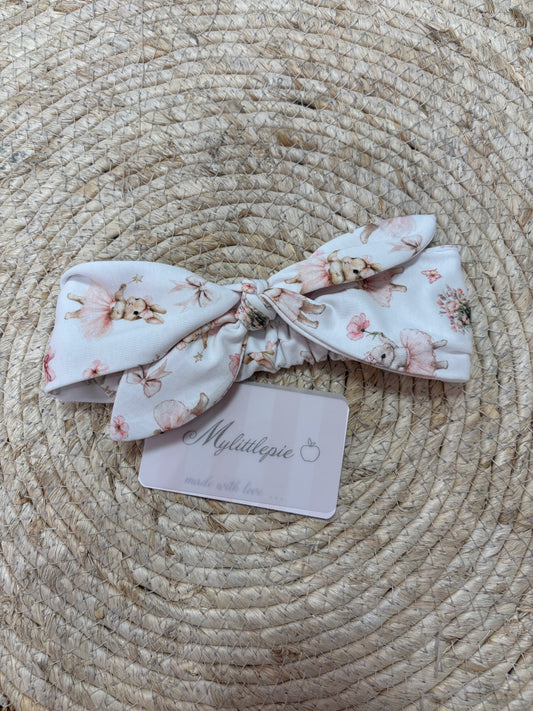 Hairbow Ballerina Bunny - My Little Pie