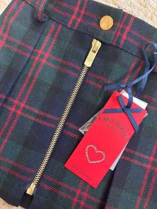 Skirt Tartan - Lapin House