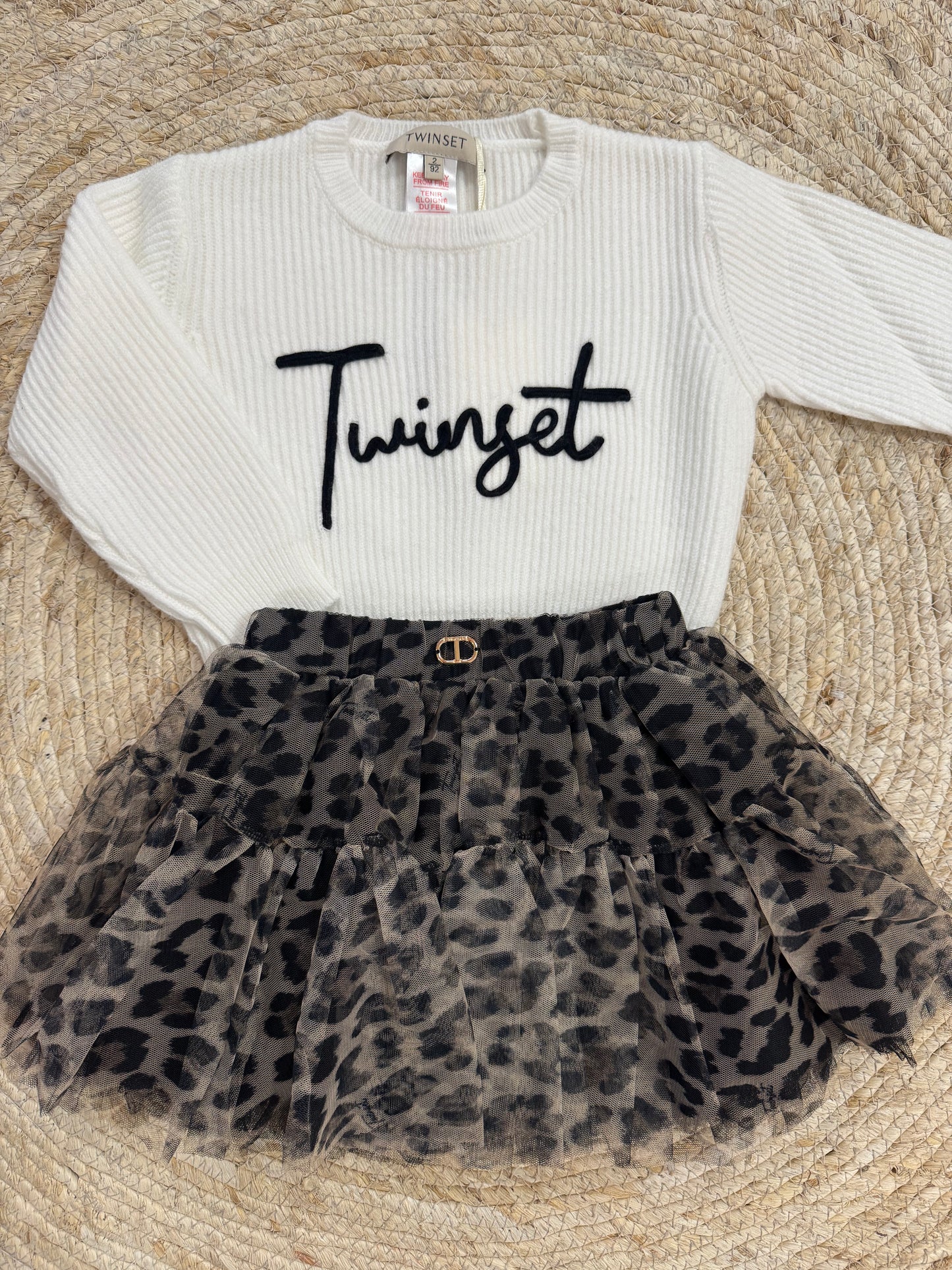 Set Kate - Twinset