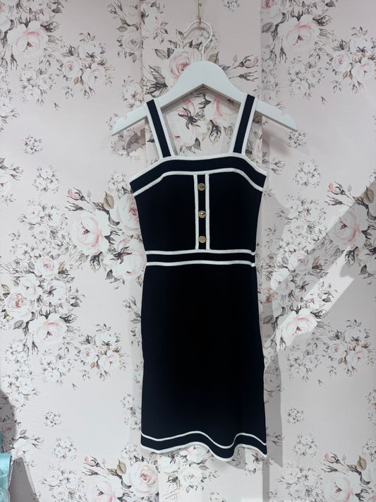 Black Dress - Twinset