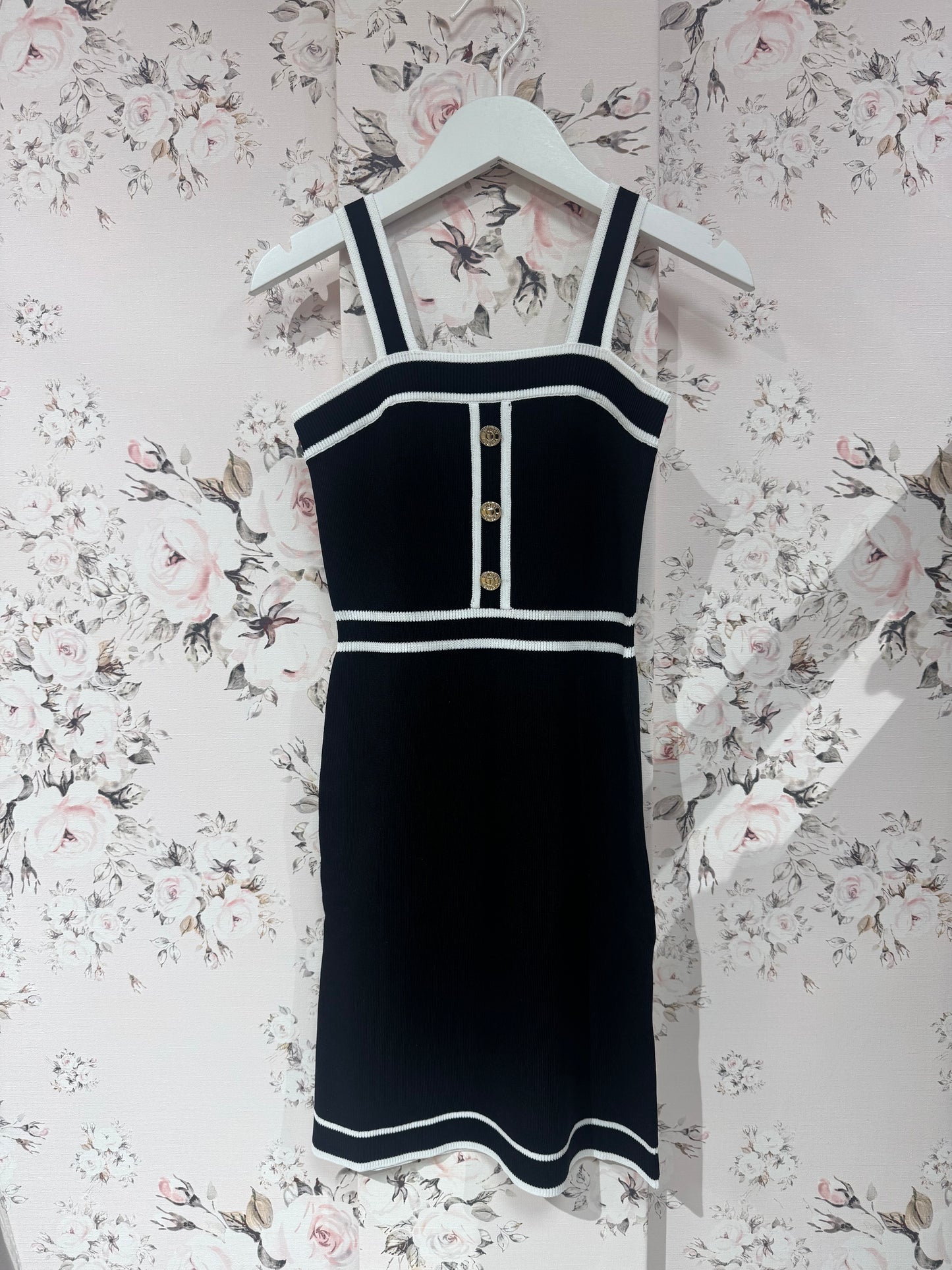 Black Dress - Twinset