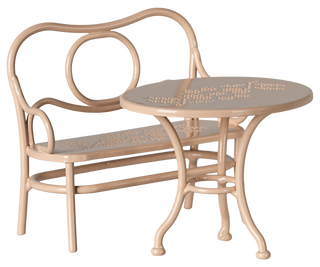 Cafe set Mouse big - Maileg