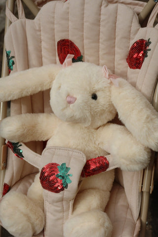 Doll Stroller Strawberry - Konges Slojd