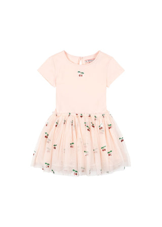 Dress Ballerina Cherry - Konges Slojd