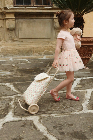 Dress Ballerina Cherry - Konges Slojd