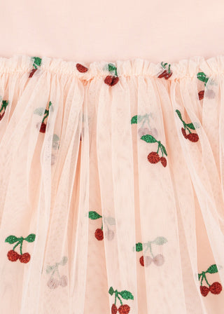 Dress Ballerina Cherry - Konges Slojd