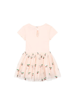 Dress Ballerina Cherry - Konges Slojd