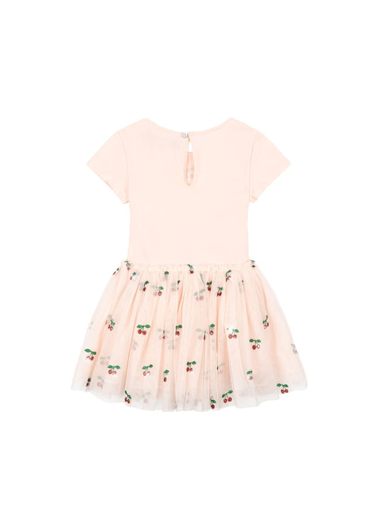 Dress Ballerina Cherry - Konges Sløjd