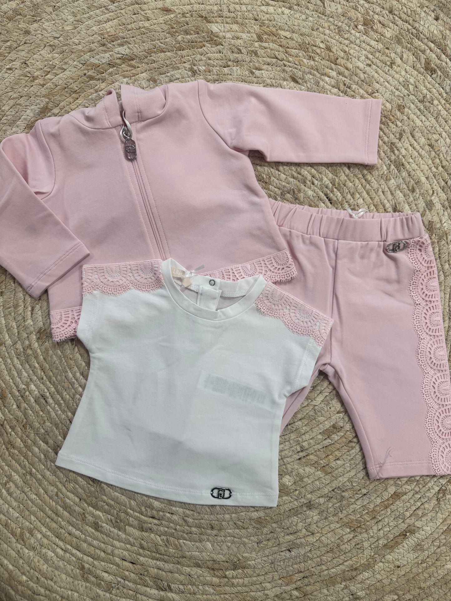 Set Light Pink - Liu Jo