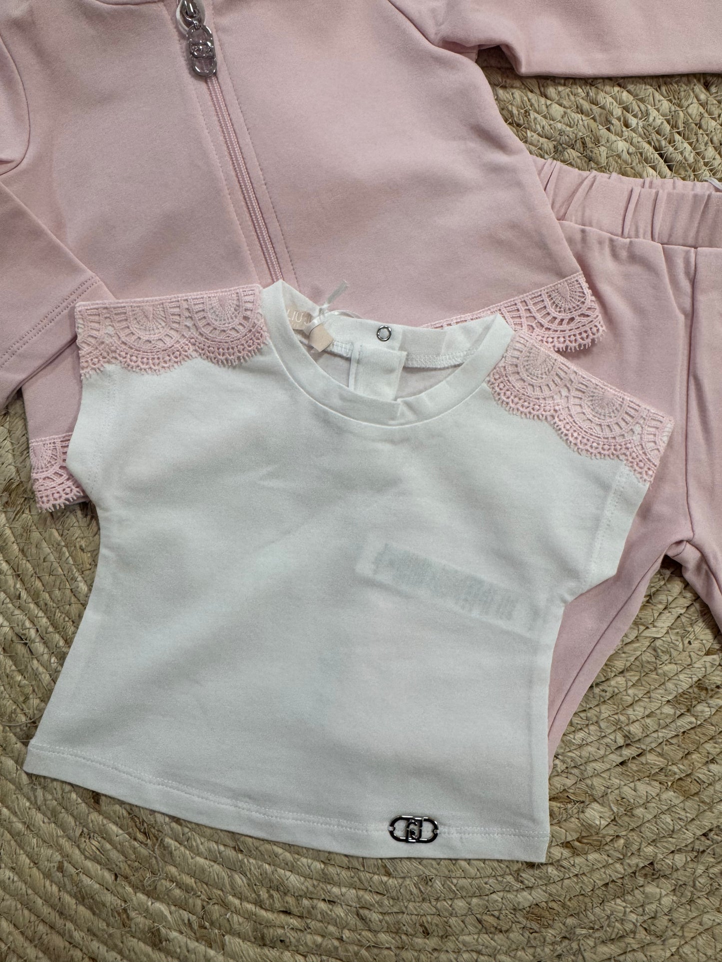 Set Light Pink - Liu Jo