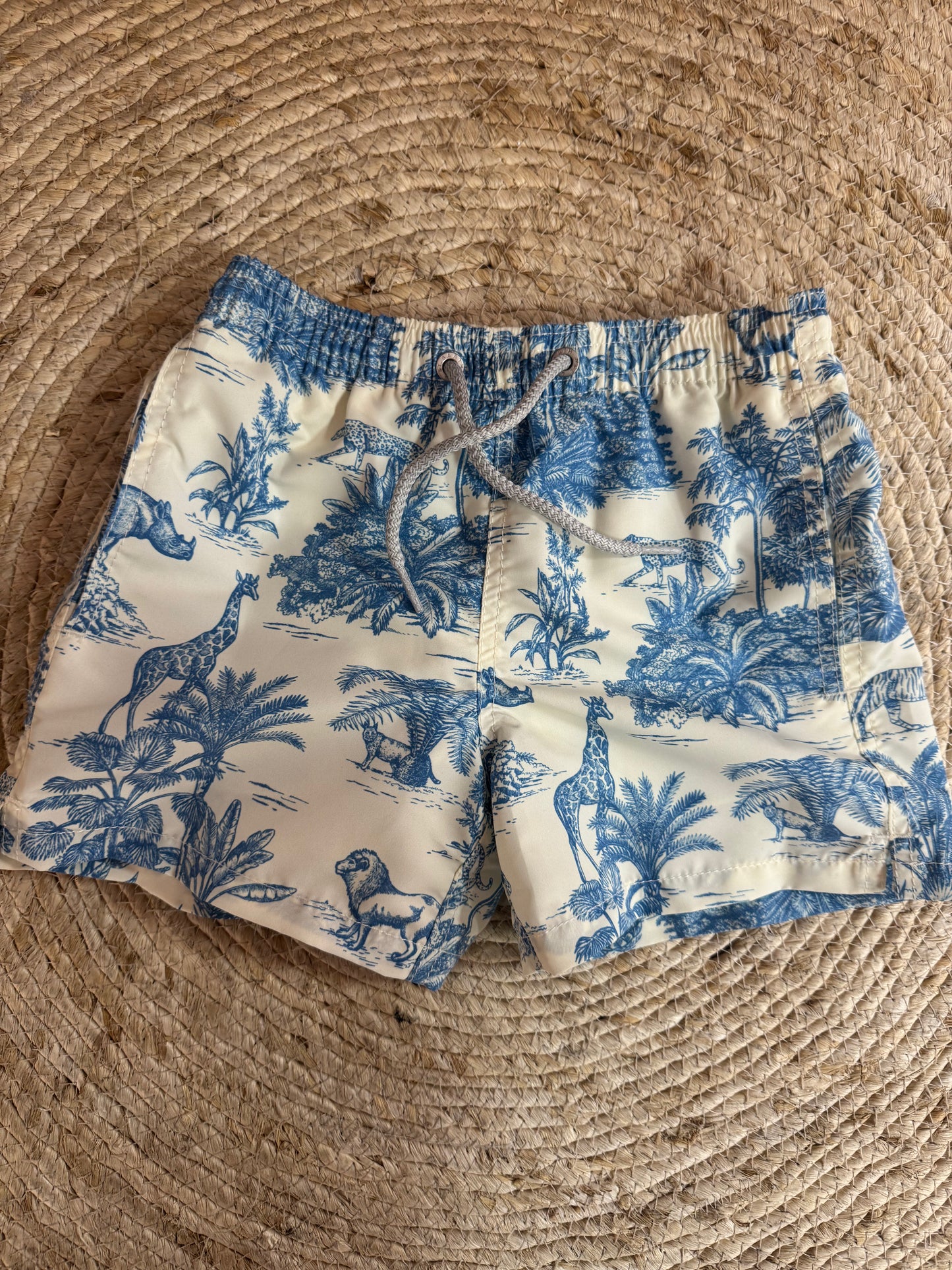 Safari Swimshort - Saint Barth