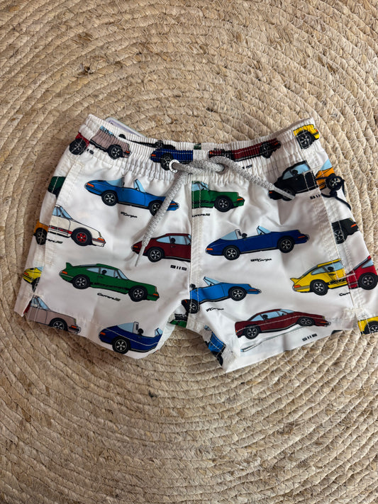 Porsche Swimshort - Saint Barth