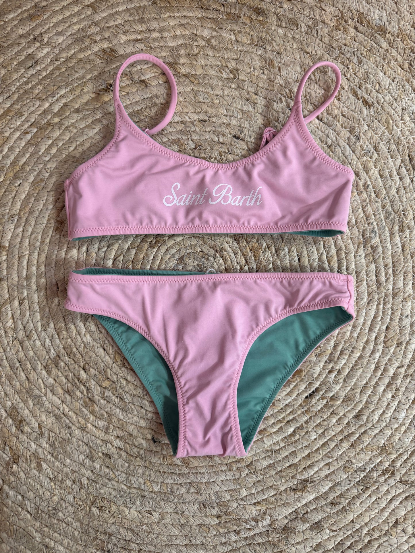 Double side Bikini - Saint Barth